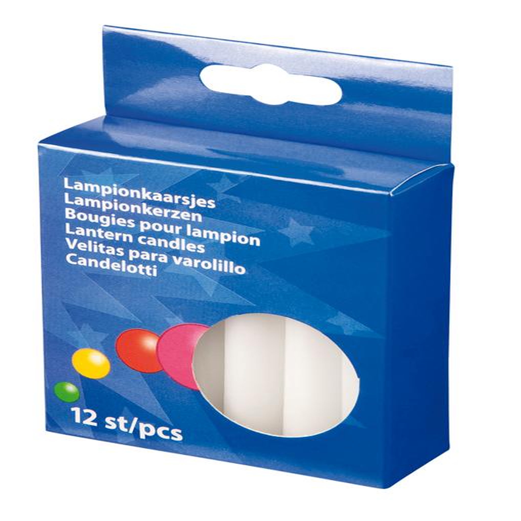Boland Bougies pour lampions