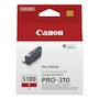 Voir la diapositive 2 : Canon Cartouche d'encre Canon PFI-5100 R Rouge