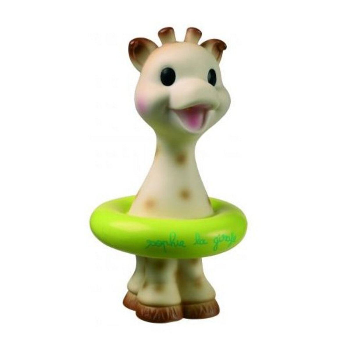 Thermomètre de bain (Sophie la girafe)