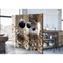 Voir la diapositive 2 : Paris Prix Paravent 5 Volets  Golden Jigsaw  172x225cm