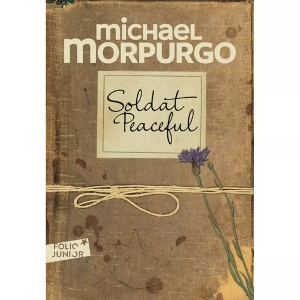  SOLDAT PEACEFUL, Morpurgo Michael