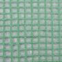 Voir la diapositive 4 : VIDAXL Couverture de remplacement de serre (16 m^2) 400x400x200 cm Vert