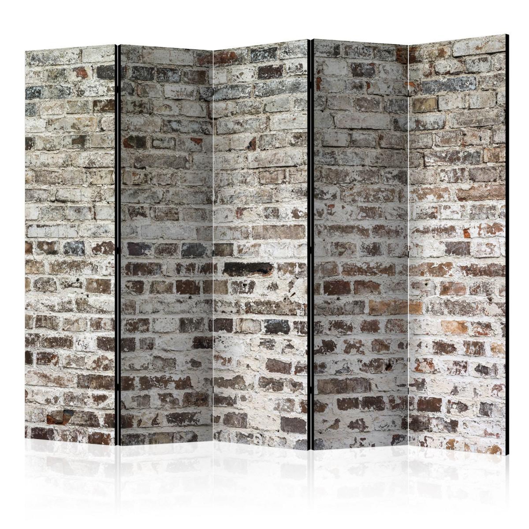 Paris Prix Paravent 5 volets  walls of time  172x225cm