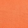 Voir la diapositive 5 : VIDAXL Serviettes de visage 10 pcs orange 30x30 cm 360 g m² 100% coton