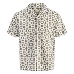 Jack & Jones Chemise Beige Homme Jack & Jones Kevin. Coloris disponibles : Beige