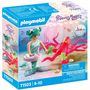 Voir la diapositive 1 : PLAYMOBIL SIRENE AVEC PIEUVRE PLAYMOBIL PLL71503
