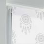 Voir la diapositive 2 : Paris Prix Store Enrouleur Tamisant  Kaya  90x180cm Blanc