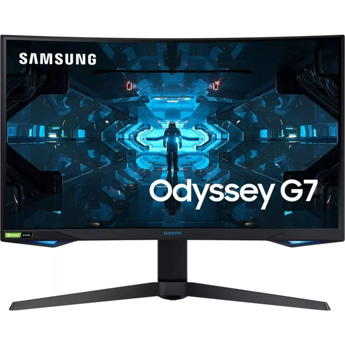 Samsung Ecran PC Gamer ODYSSEY G7 27''