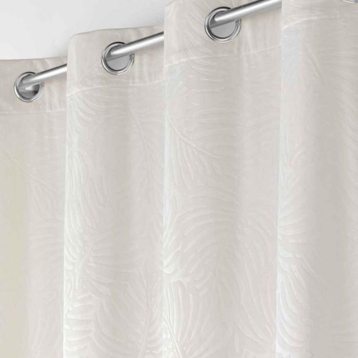 Paris Prix Rideau Occultant  Analia  140x240cm Naturel