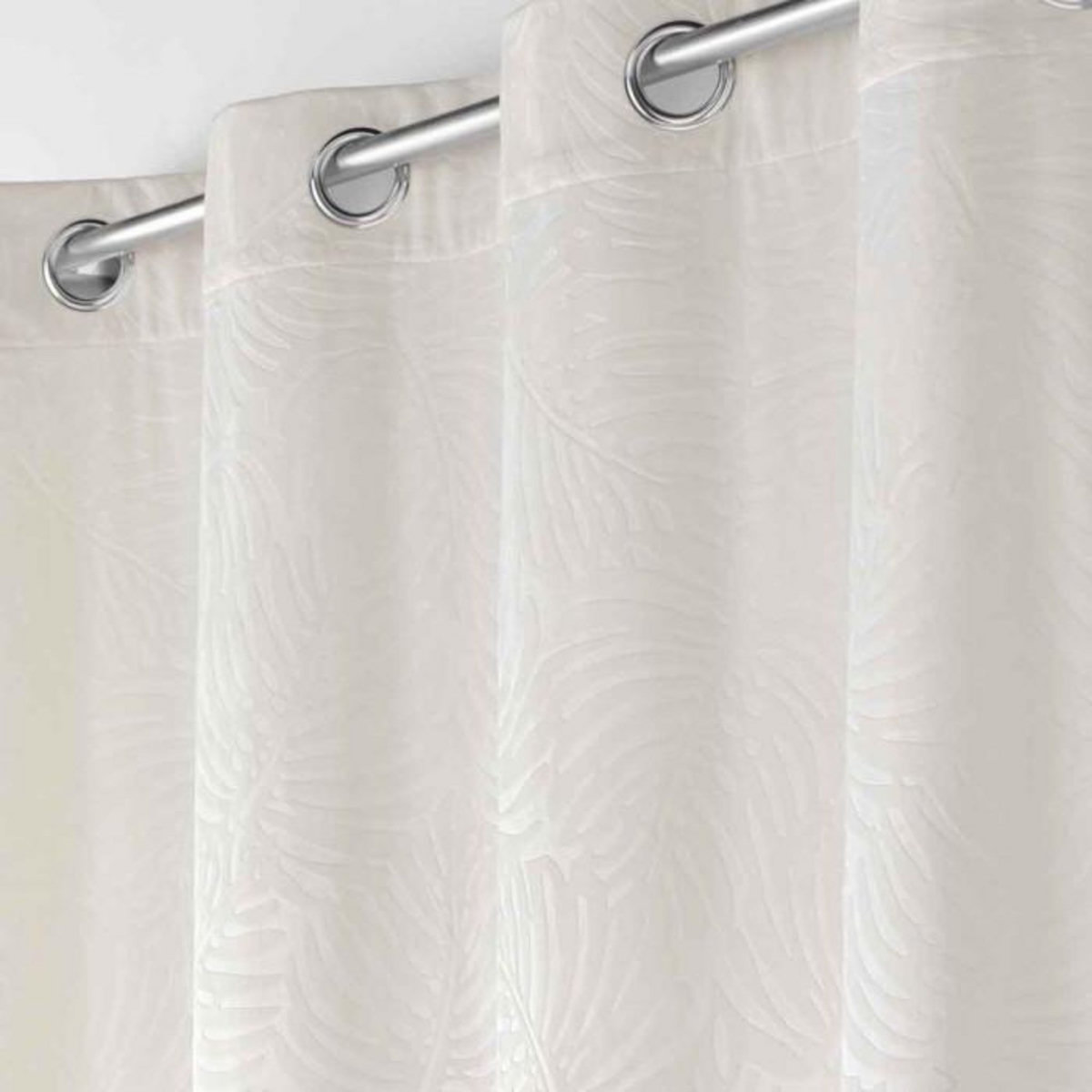 Paris Prix Rideau Occultant  Analia  140x240cm Naturel