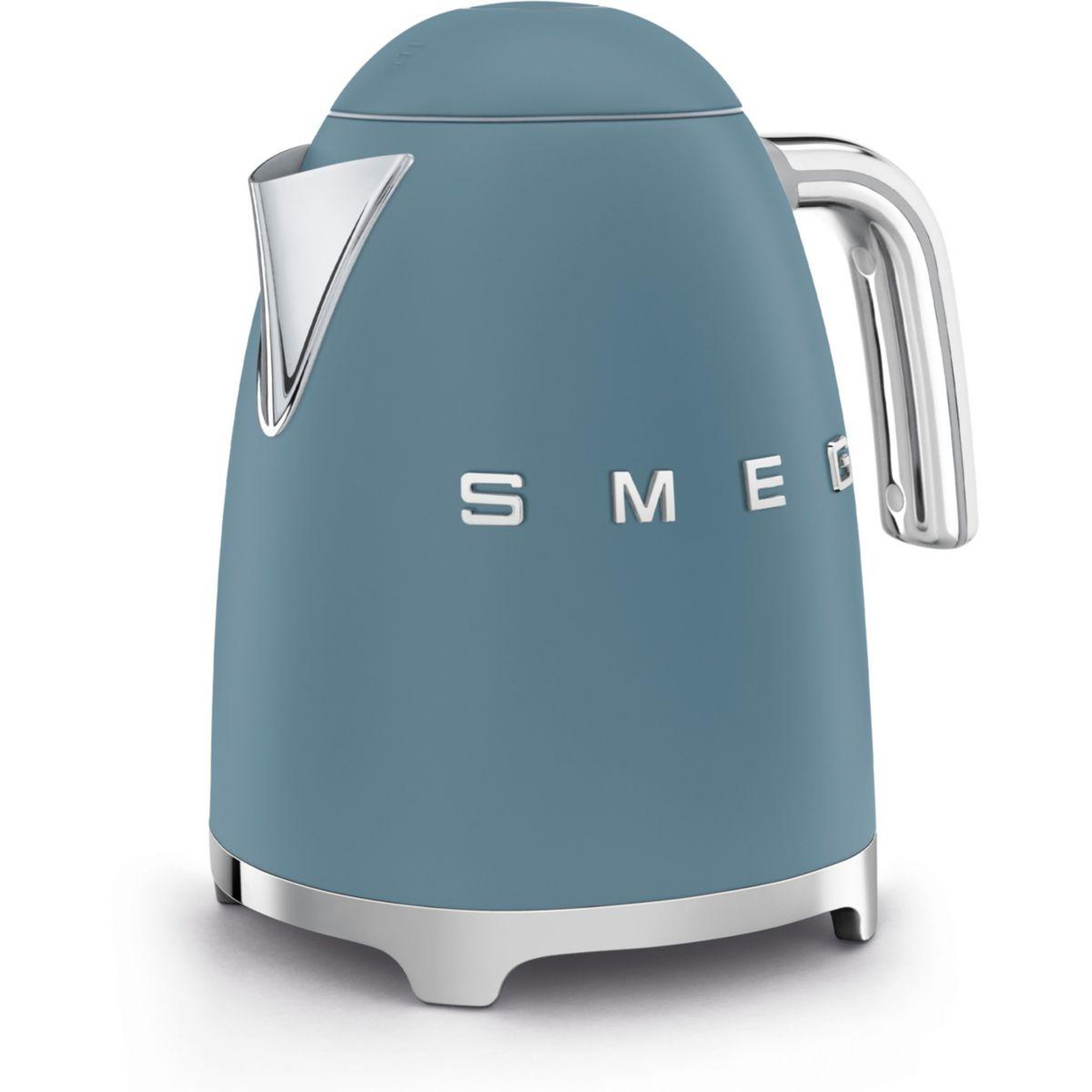 Voir la diapositive 4 : SMEG Bouilloire klf03sbmeu bleu orage