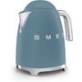 Voir la diapositive 4 : SMEG Bouilloire KLF03SBMEU bleu orage
