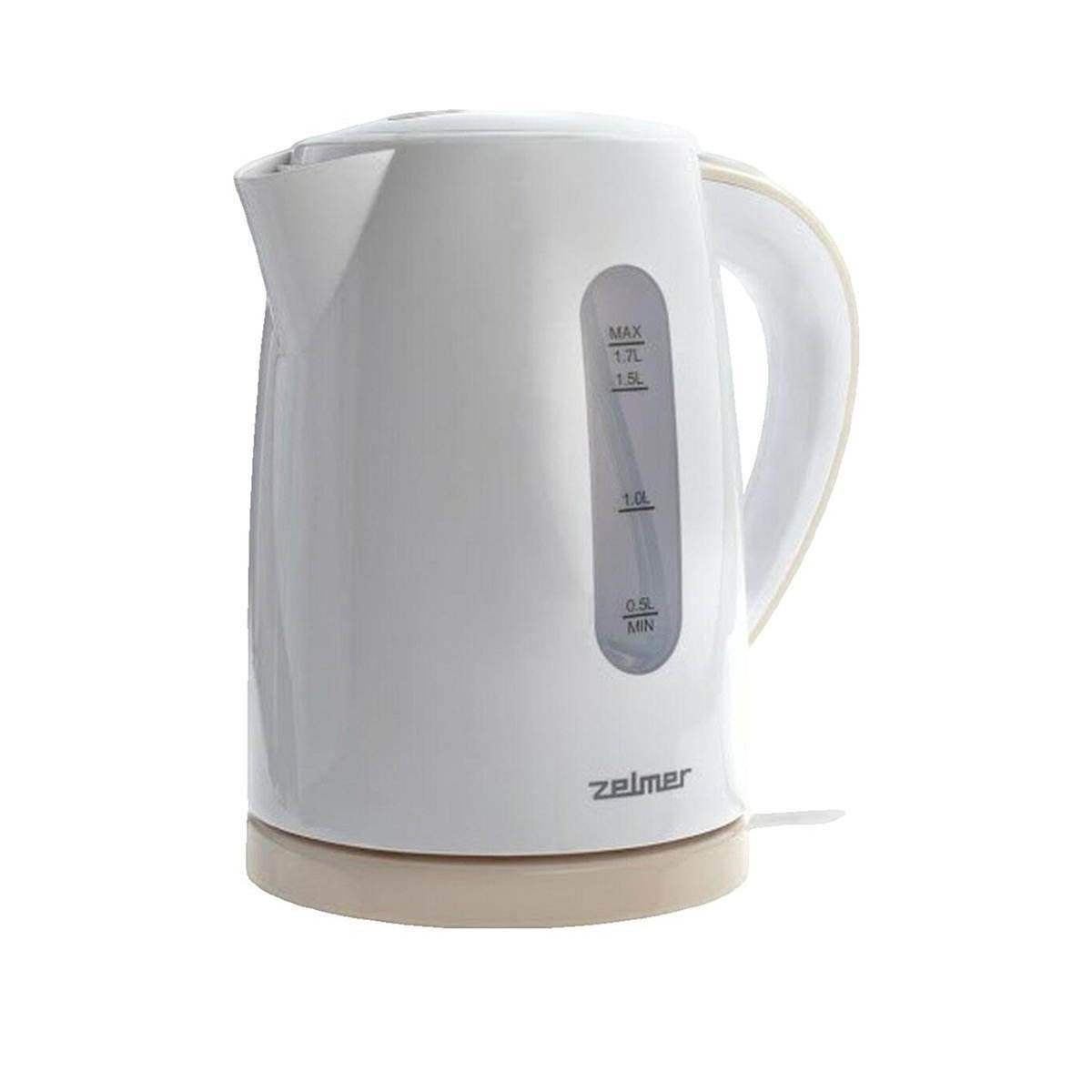 ZELMER Bouilloire Zelmer ZCK7616I 1,7 L 2200 W