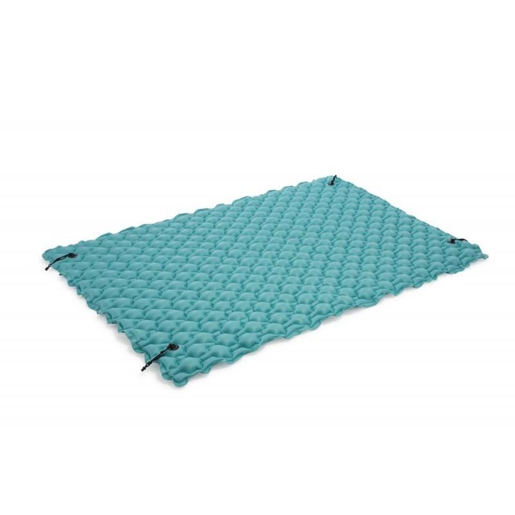 Voir la diapositive 3 :  Tapis Flottant Géant  Matelas  290cm Bleu