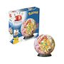 Voir la diapositive 3 : RAVENSBURGER Puzzle 3D rond Ravensburger Pokémon