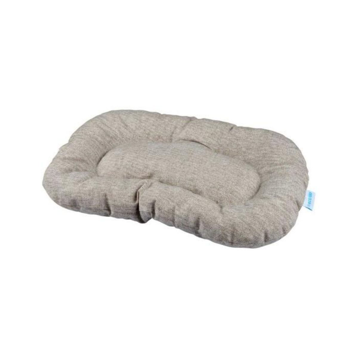 Paris Prix Coussin pour Chien & Chat  Eco Blu  50cm Lin