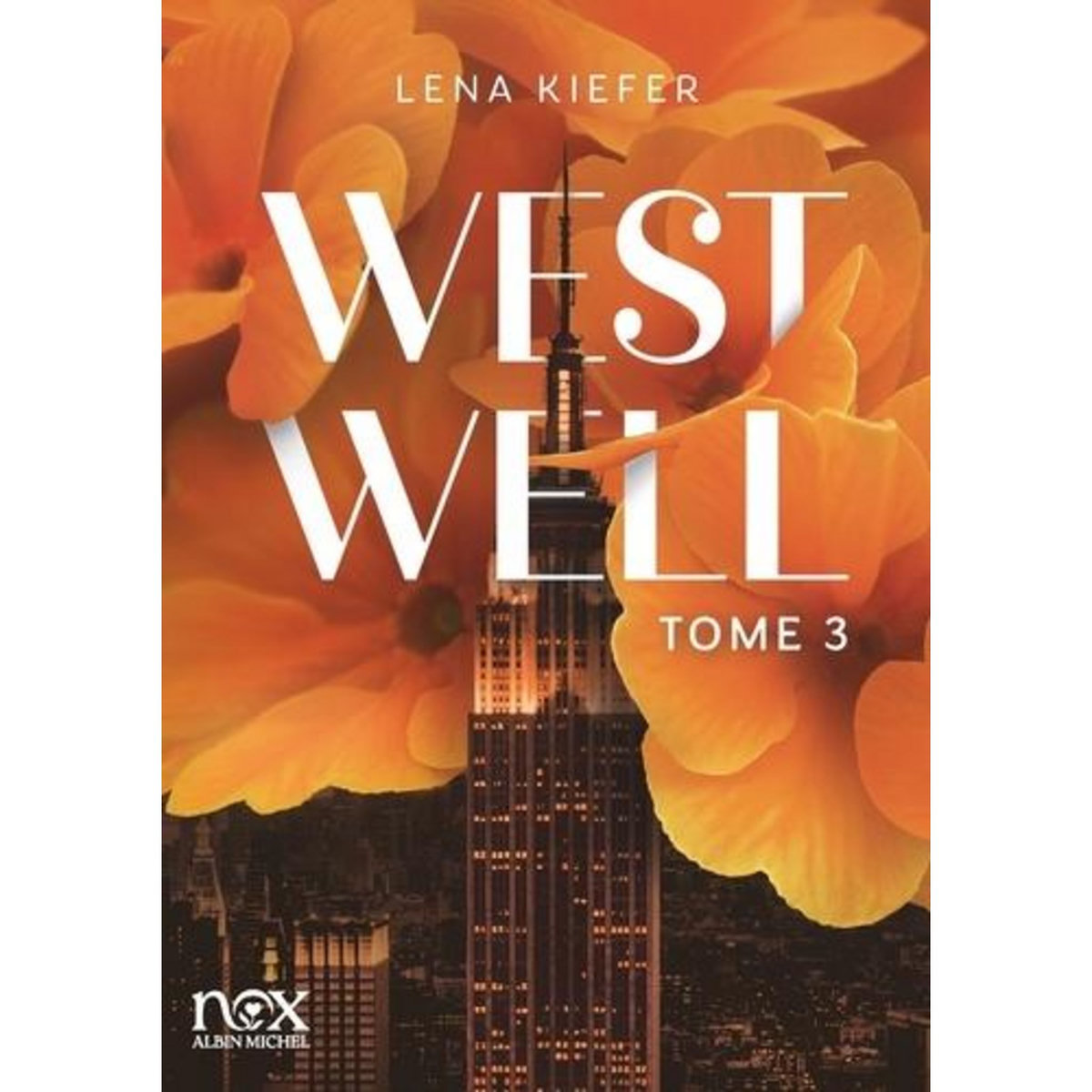 WESTWELL TOME 3 , Kiefer Lena
