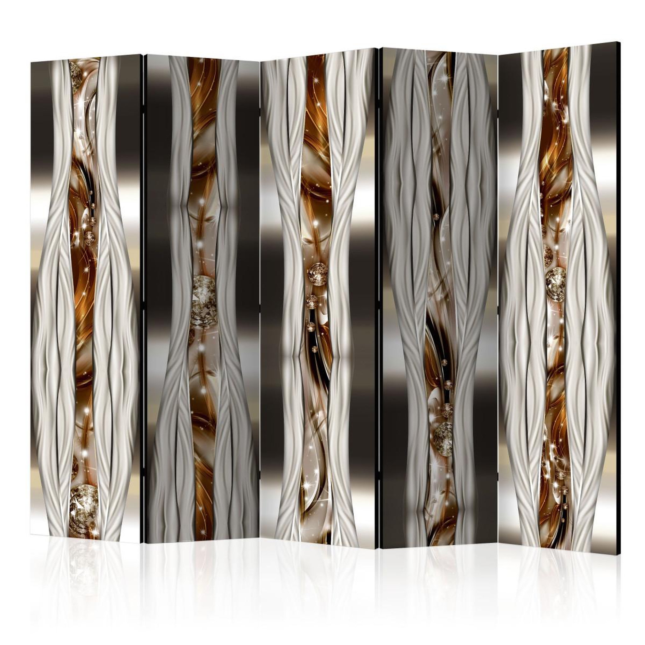 Paris Prix Paravent 5 volets  artistic expression  172x225cm