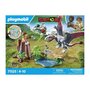 Voir la diapositive 4 : PLAYMOBIL Playset Playmobil Drone d'observation