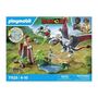 Voir la diapositive 4 : PLAYMOBIL Playset Playmobil Drone d'observation