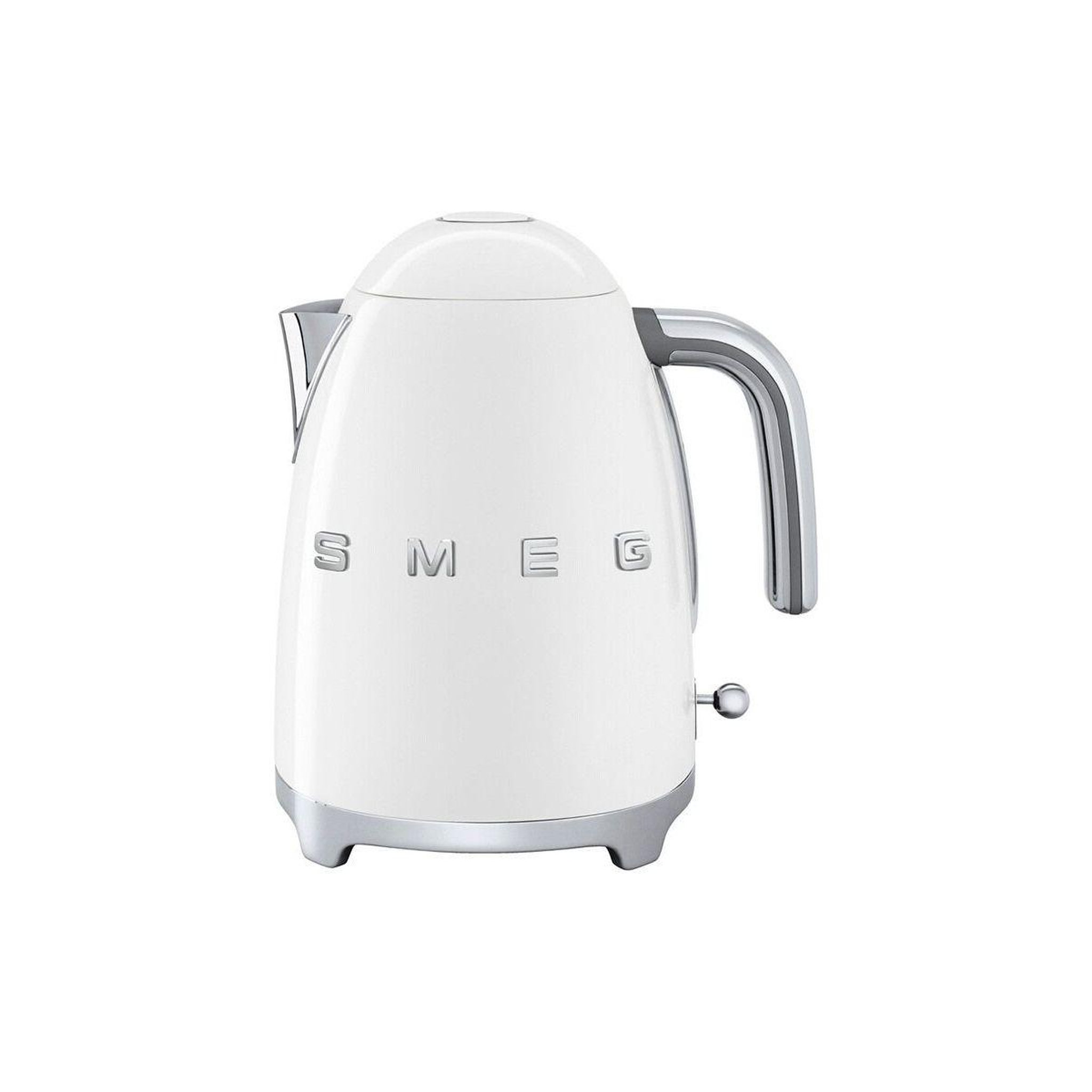 SMEG Bouilloire klf03wheu blanc
