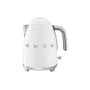Voir la diapositive 1 : SMEG Bouilloire KLF03WHEU blanc