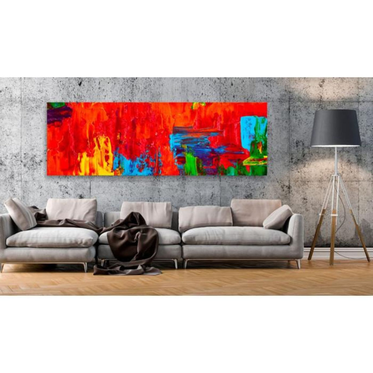 Paris Prix Tableau Imprimé  Fiery Fantasy