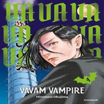 VAVAM VAMPIRE TOME 4 , Okujima Hiromasa