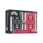 Copag Jeu d'ambiance Copag World Series Of Poker Cartes Poker