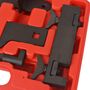 Voir la diapositive 4 : VIDAXL Outils de calage de l'allumage pour Jaguar & Land Rover V8 5.0L