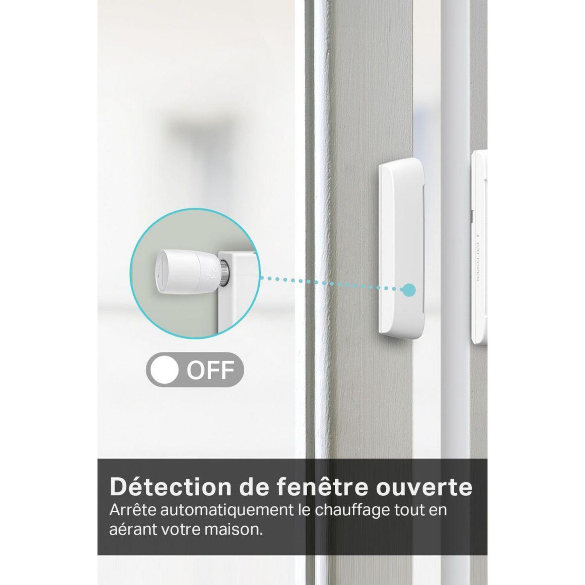 Voir la diapositive 5 : TP-LINK Robinet thermostatique KE100