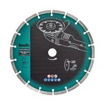 KWB Disque diamant Green Line 230mm