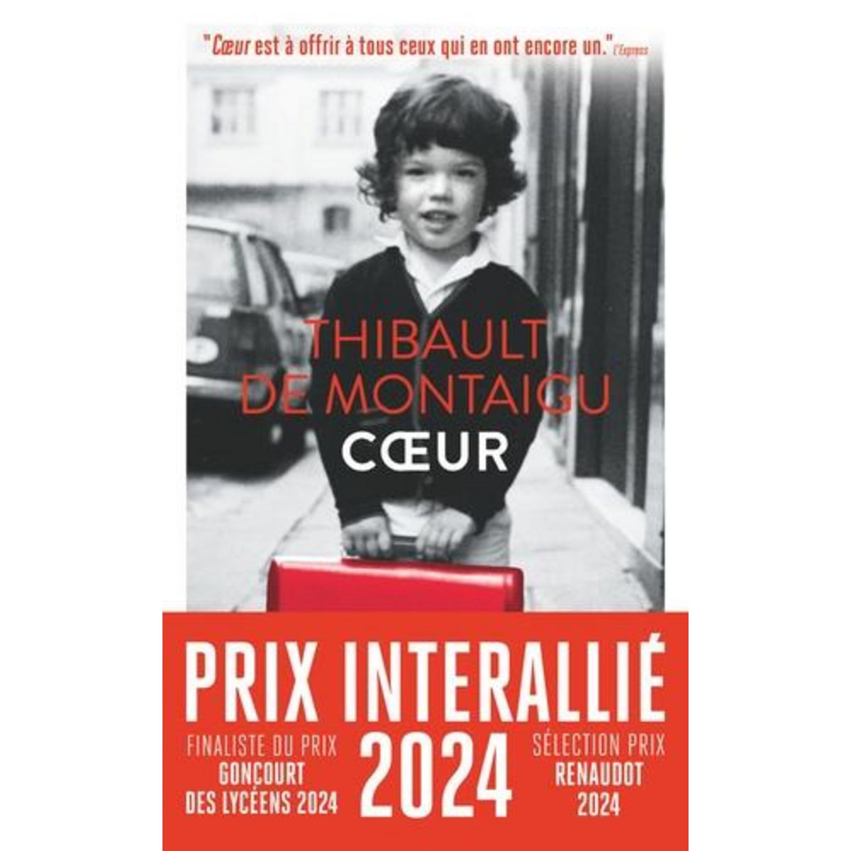 COEUR, Montaigu Thibault de