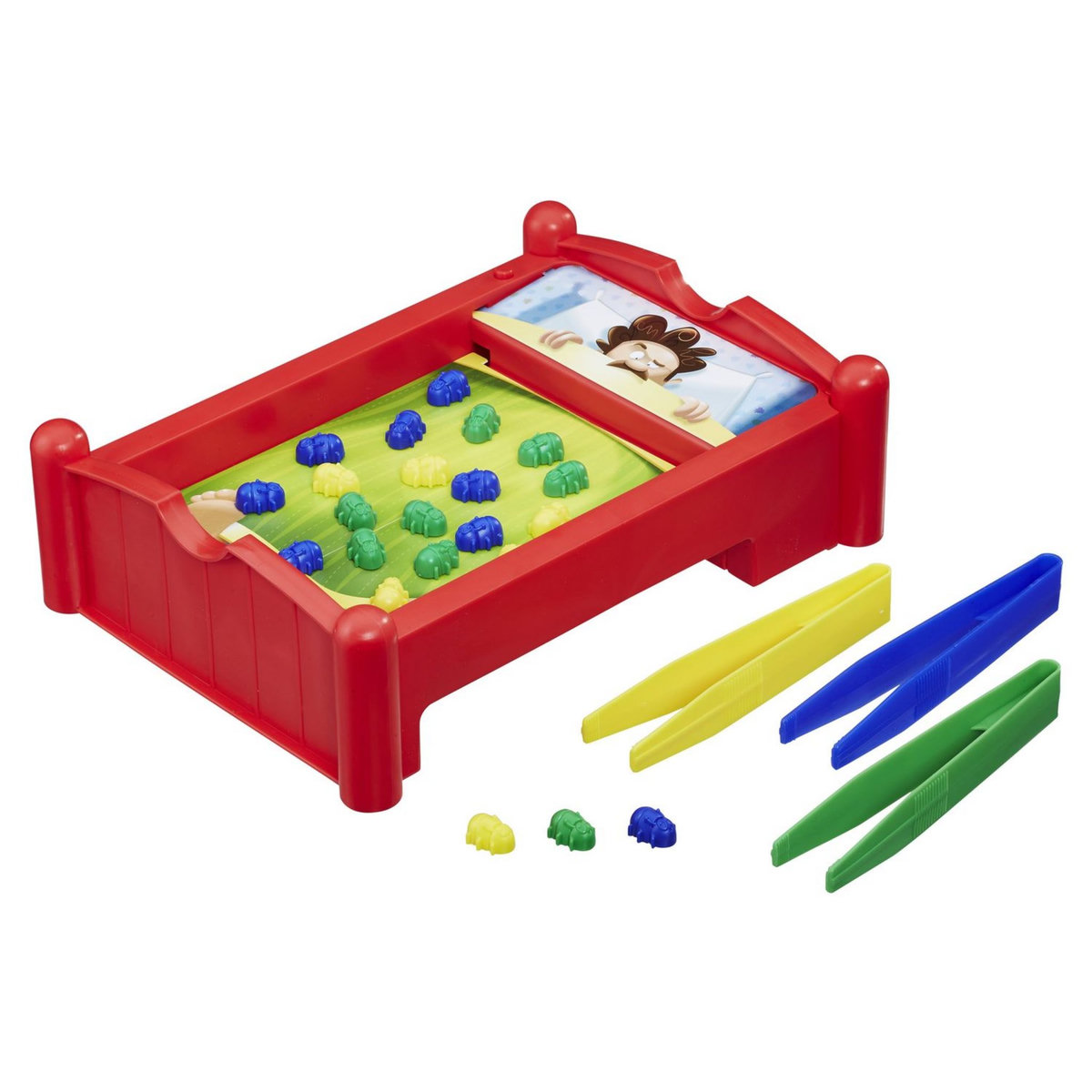 HASBRO Jeu Piqu'puces