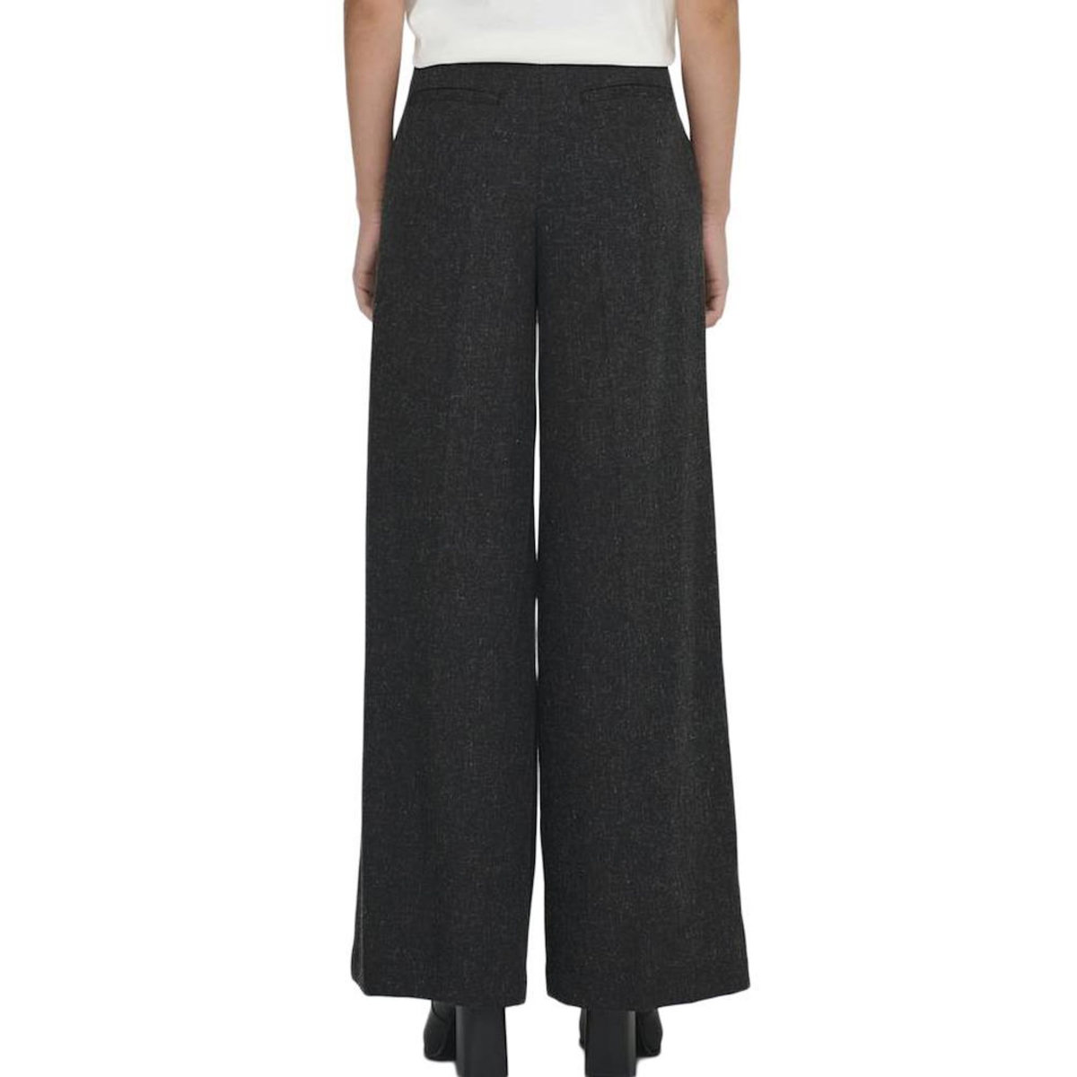 JACQUELINE DE YONG Pantalon fluide  Femme JDY Riley