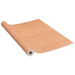 VIDAXL Film autoadhesif pour meubles Chene japonais 500x90 cm PVC