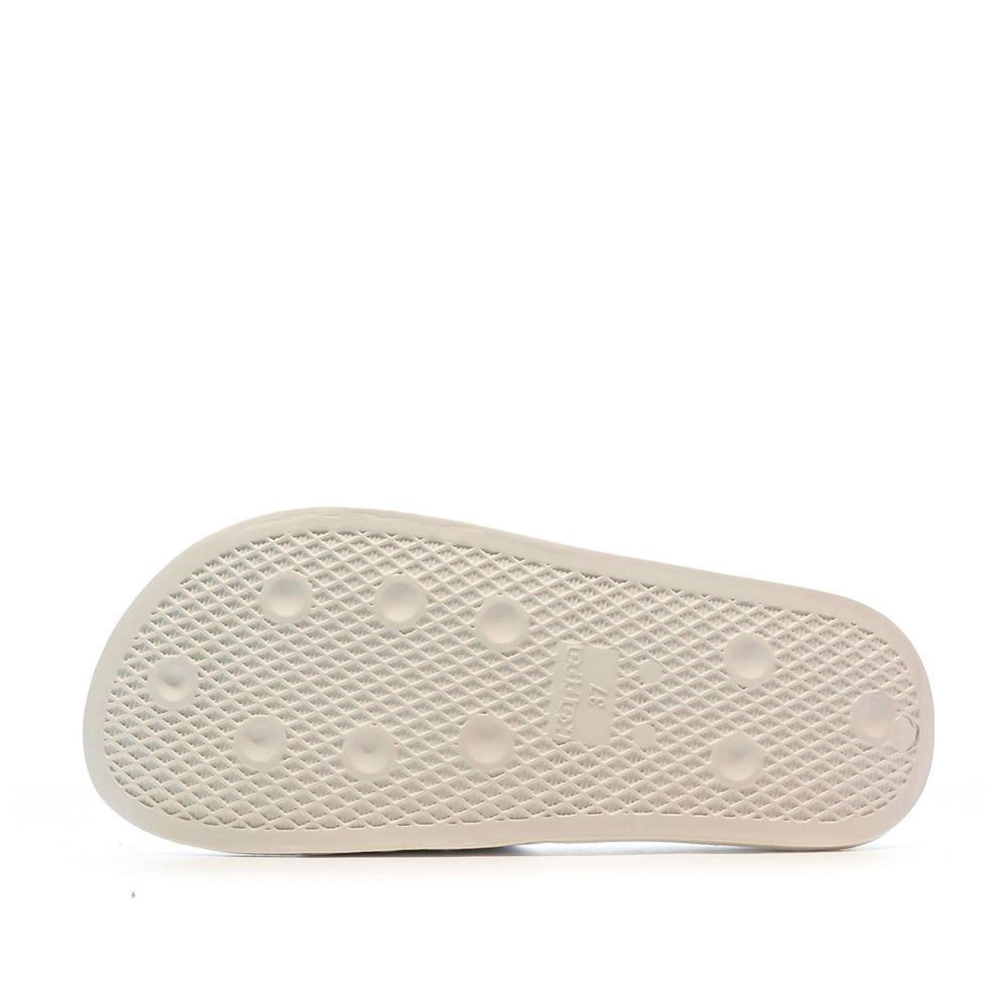 Voir la diapositive 2 : KAPPA Claquettes Blanche Femme Kappa Noles 361I15W