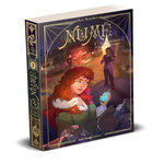 NUME TOME 1 : LA SORCIERE ET LA PRINCESSE, Krysler Lys