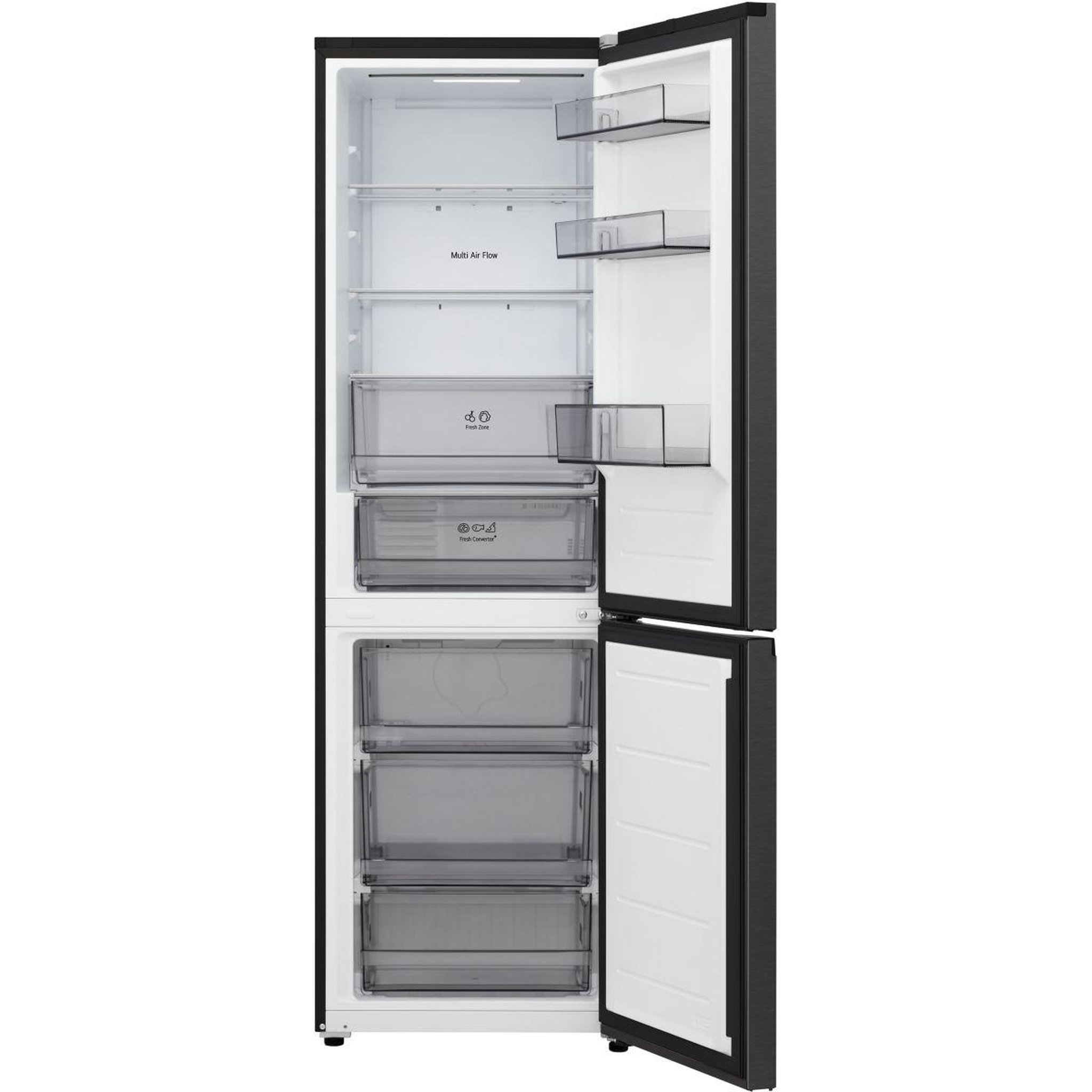 Voir la diapositive 3 : LG Réfrigérateur combiné gbbsj1ccep
