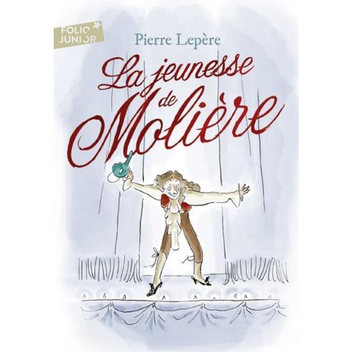 LA JEUNESSE DE MOLIERE, Lepère Pierre