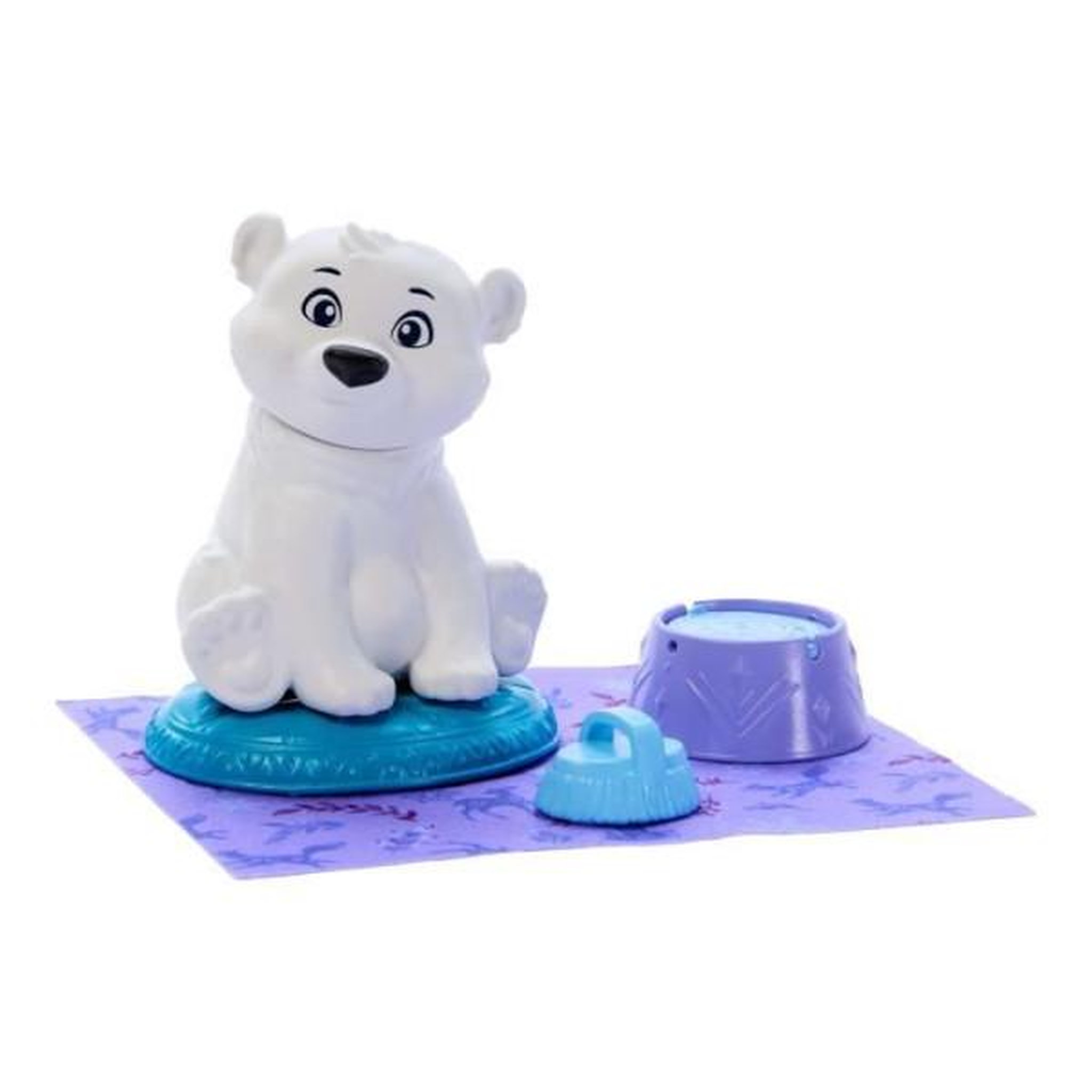 Voir la diapositive 4 : DISNEY FROZEN Disney La Reine des Neiges - Coffret Elsa et l'Ourson - 4 accessoires - Disney Frozen - JFG16
