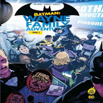BATMAN : WAYNE FAMILY ADVENTURES TOME 2 , Payne CRC