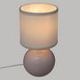 Voir la diapositive 3 : Atmosphera Kids Lampe à Poser Enfant  Timéo  24cm Rose Clair
