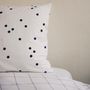 Voir la diapositive 5 : DODO Pack Housse de couette + Taie(s) d'oreiller Coton Lune