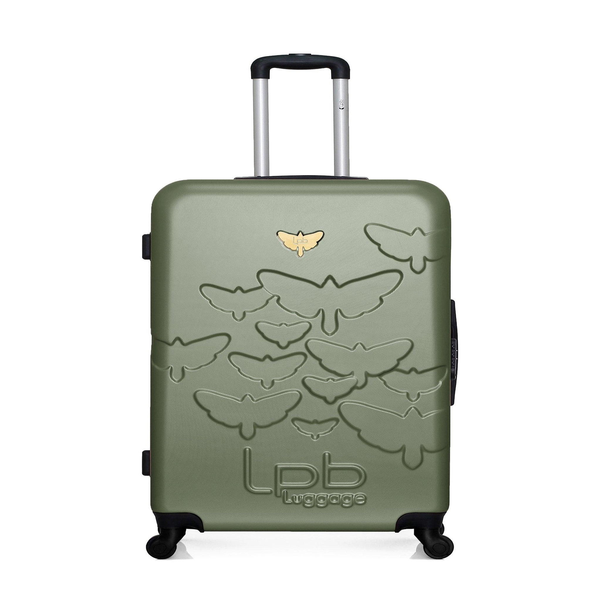 LES P'TITES BOMBES LPB Lpb luggage - valise grand format aelys 75 cm 4 roues