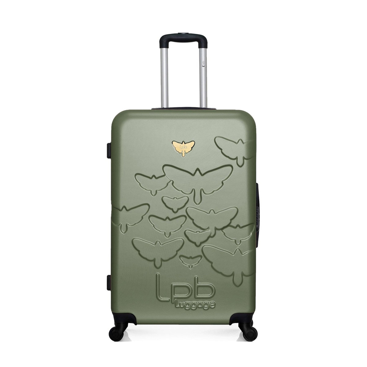 LES P'TITES BOMBES LPB LPB LUGGAGE - Valise Grand Format AELYS 75 cm 4 Roues