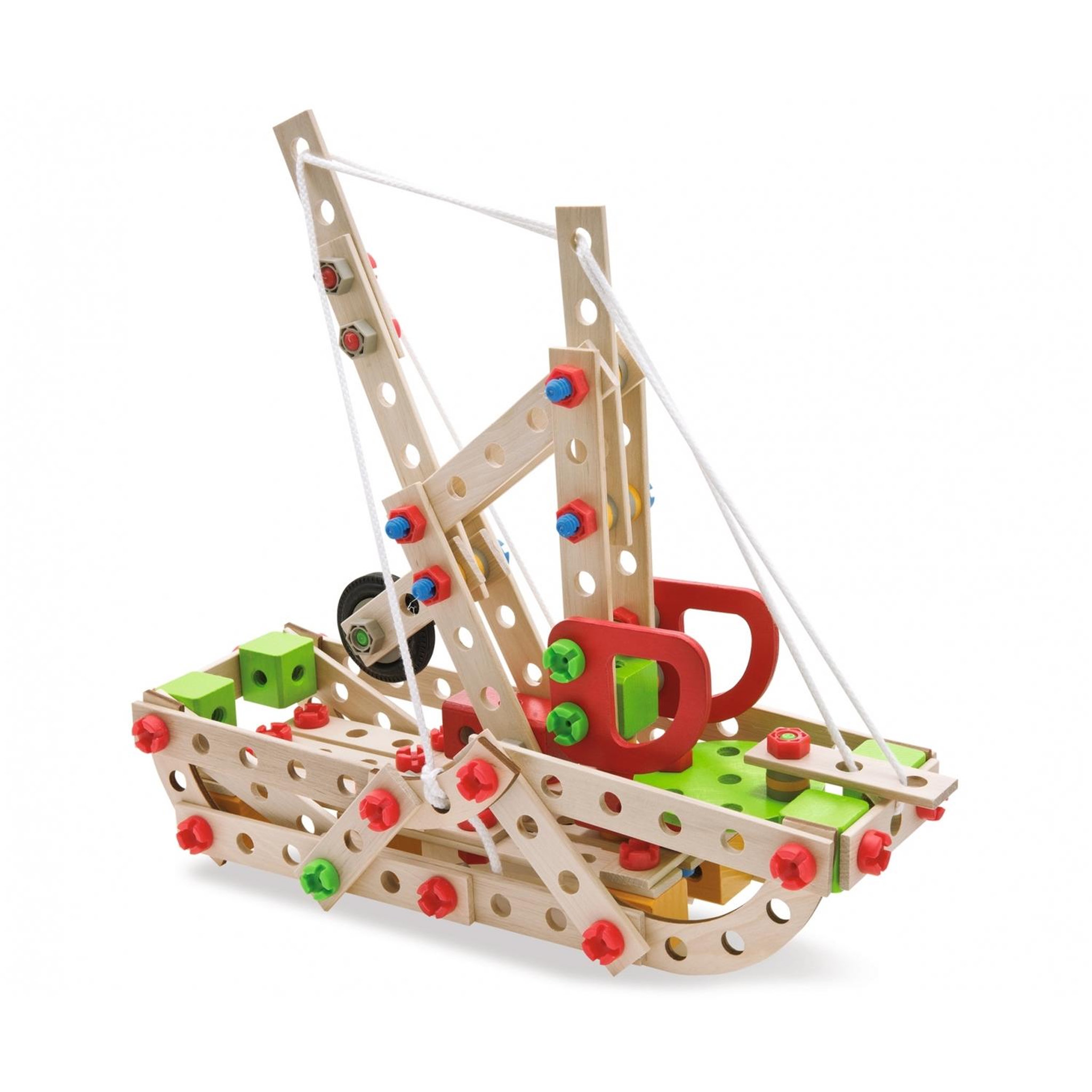 Voir la diapositive 3 : Eichhorn Jeu de construction Eichhorn Constructor Hélicoptère et autres