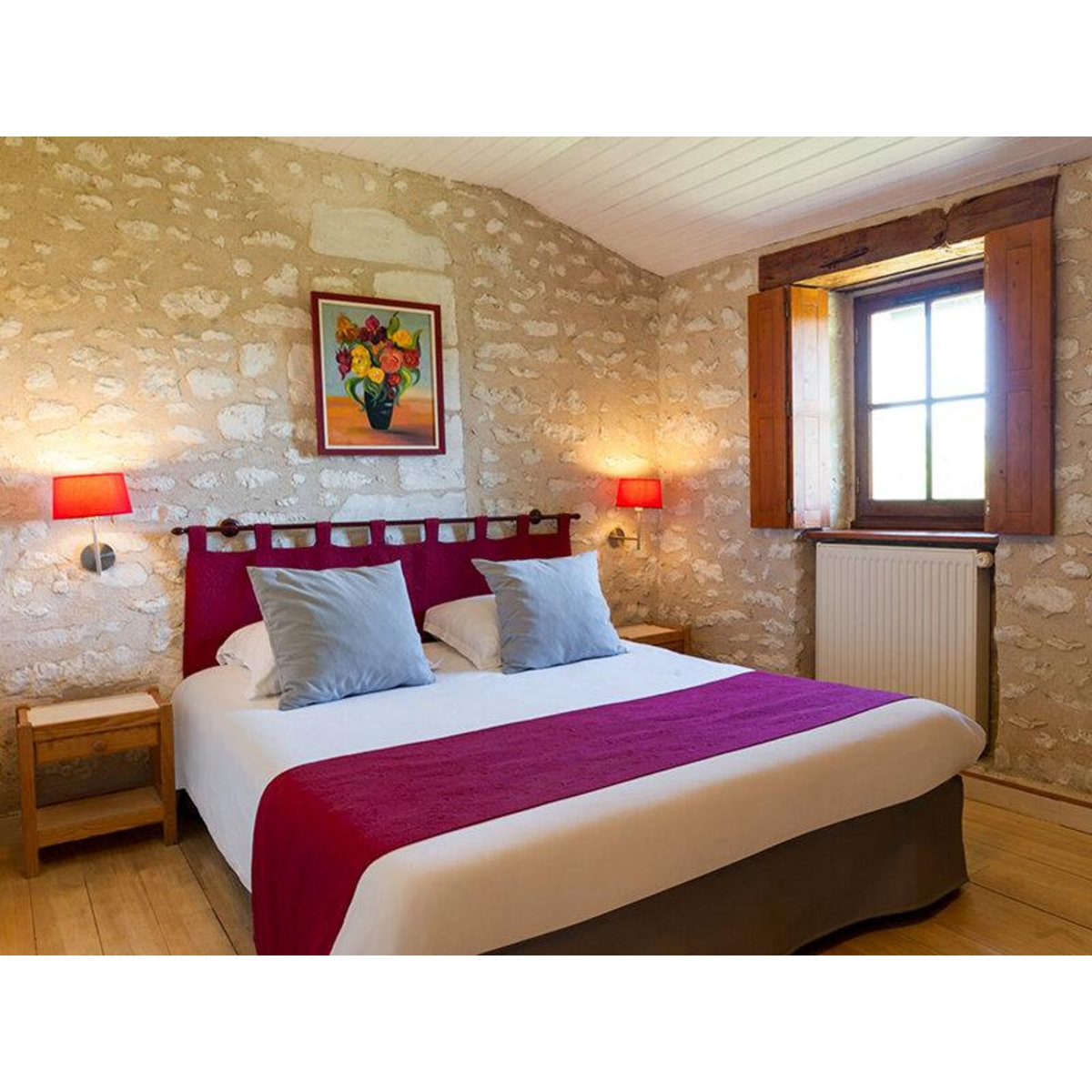 Smartbox 2 jours en hôtel du XVe siècle près de Poitiers - Coffret Cadeau Séjour