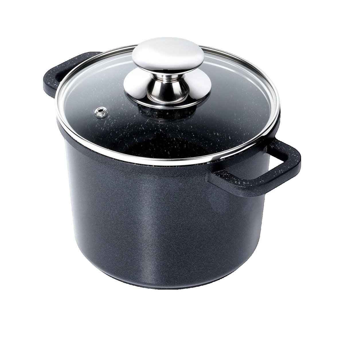 Orion Casserole Orion 2,2 litres antiadhésive noire