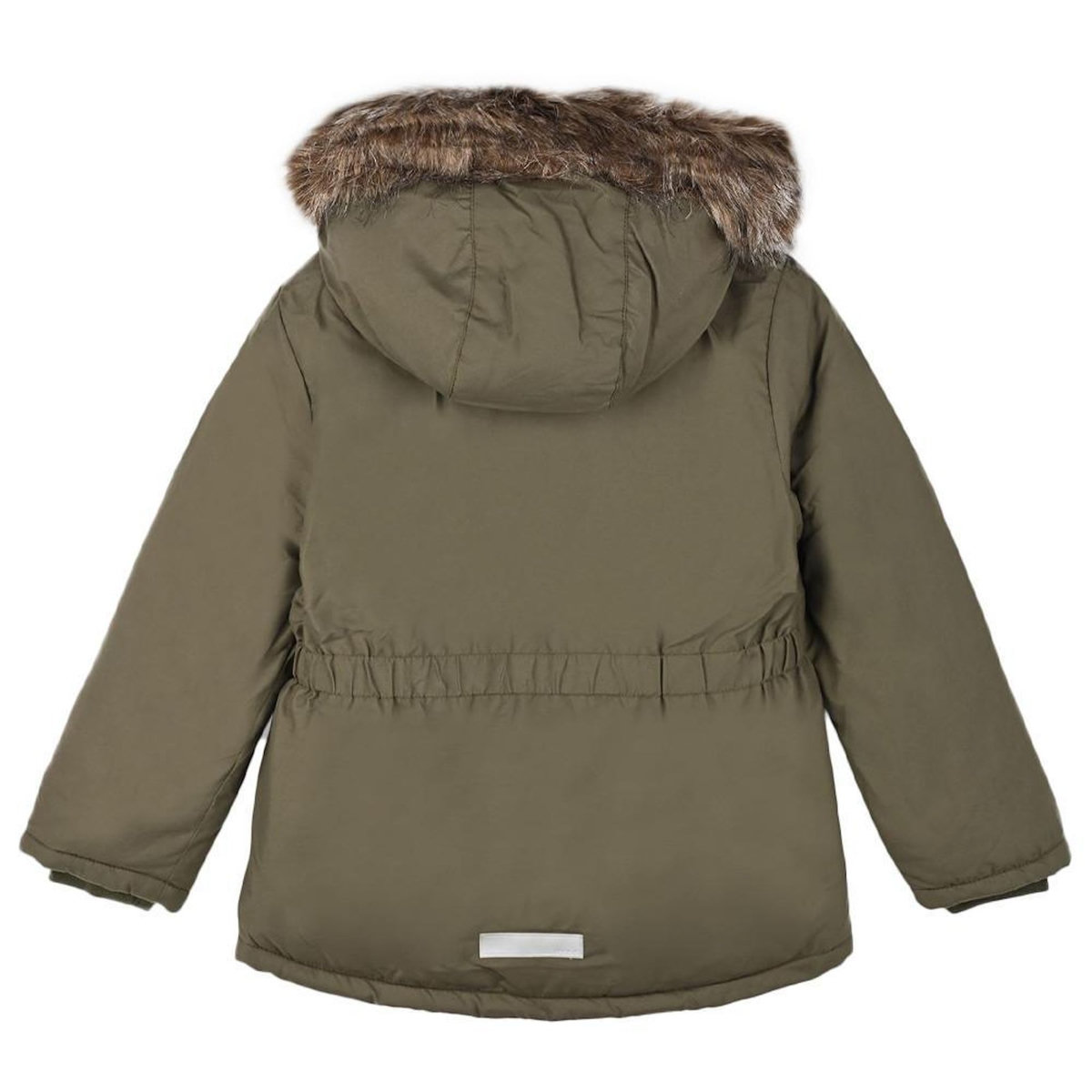 NAME IT Parka Kaki Fille Name it Kfmace